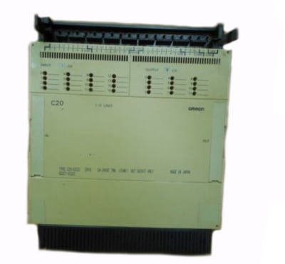 OMRON 3G2C7-SI221