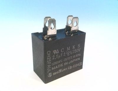 SHIZUKI ELECTRIC CH25FAUL