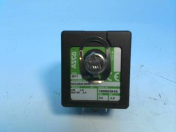 ASCO SCG262C202E.24/DC