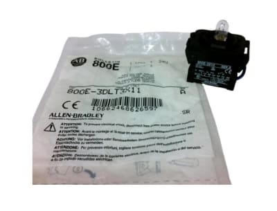 ALLEN BRADLEY 800E-3DLT3X11