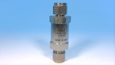 PARKER 6Z(A)-C6L-1/3-SS