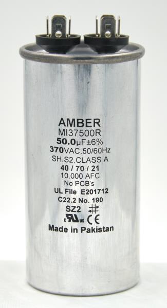 AMBER CAPACITOR LTD MI37300R