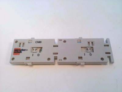 SPRECHER & SCHUH CM8