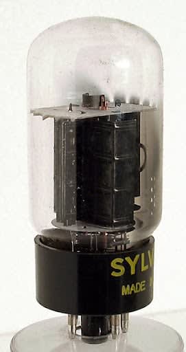 GENERAL ELECTRIC 6J6A