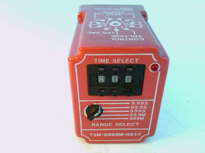 AMETEK T3M-0999M-461V