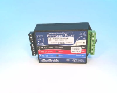 CONTINENTAL CONTROLS INC WNB-3D-480-P