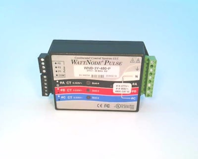 CONTINENTAL CONTROLS INC WNB-3Y-480-P