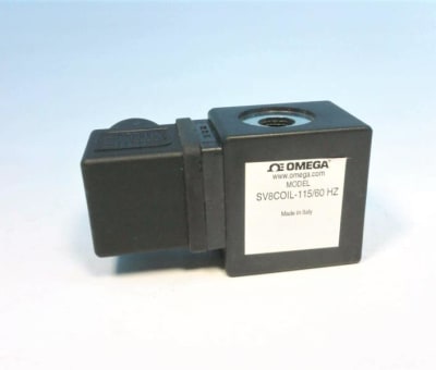 OMEGA ENGINEERING SV8COIL-115/60HZ