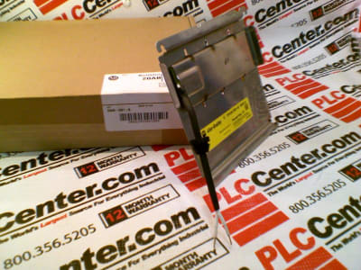ALLEN BRADLEY 20AB-DB1-B