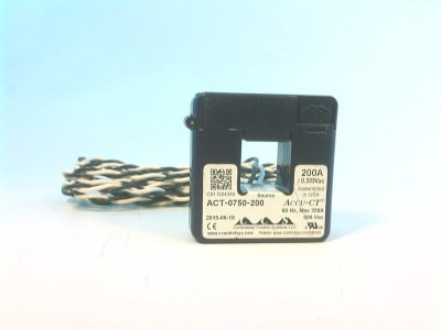 CONTINENTAL CONTROLS INC ACTL-0750-200