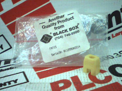 BLACK BOX CORP FM715