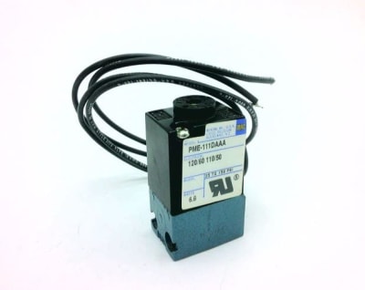 MAC VALVES INC PME-601BAAA