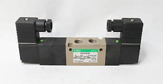 CKD CORP 4KA330-08N-AC110V