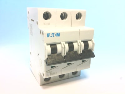 EATON CORPORATION FAZ-B20/3