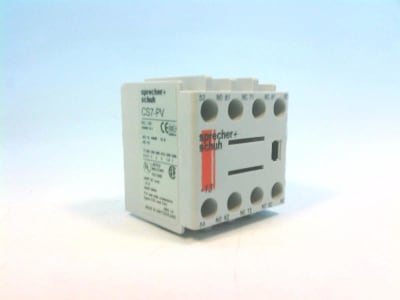 SPRECHER & SCHUH CS7-PV-13