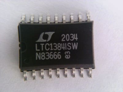 ANALOG DEVICES LTC1384ISW#PBF