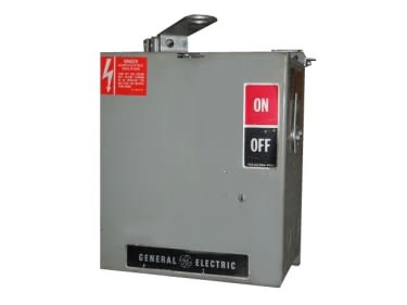 GENERAL ELECTRIC AC424RG