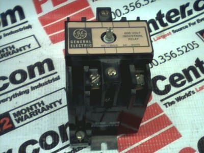 GENERAL ELECTRIC CR120B-02024