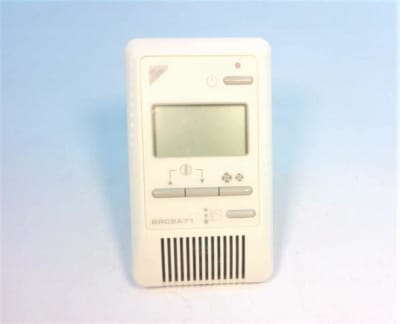 DAIKIN INDUSTRIES BRC2A71
