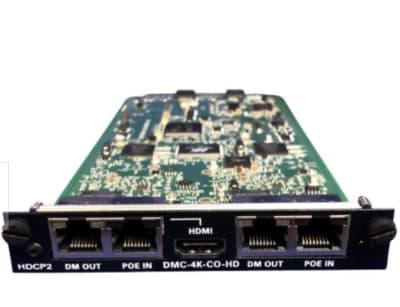 CRESTRON DMC-4K-CO-HD-HDCP2