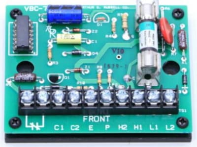 ARTHUR G RUSSELL VBC-73SHD