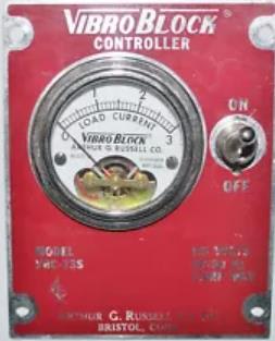 ARTHUR G RUSSELL VBC-73S