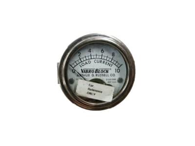 ARTHUR G RUSSELL D-1140119H86