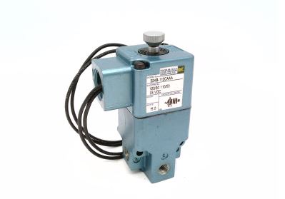 MAC VALVES INC 224B-114BA