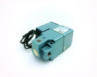 MAC VALVES INC 224B-501BA