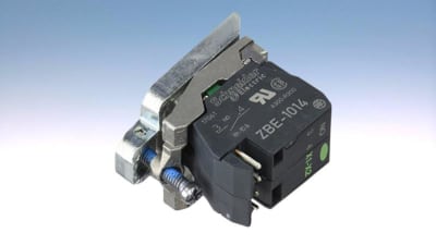 SCHNEIDER ELECTRIC ZB4BW0B314