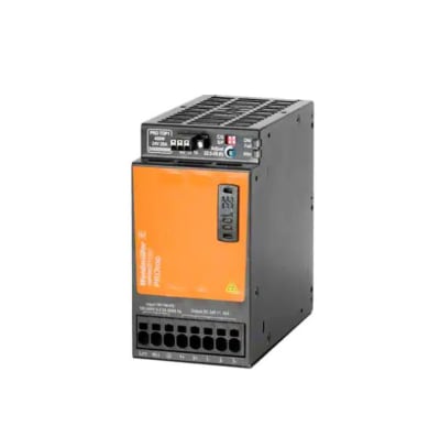 WEIDMULLER PRO TOP1 480W 48V 10A