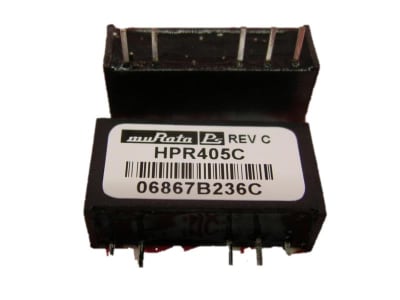 POWER CONVERTIBLES HPR405