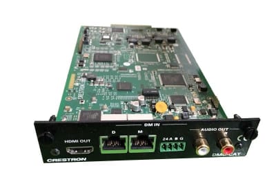 CRESTRON DMC-C-DSP
