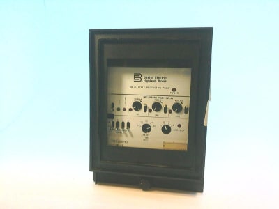 BASLER ELECTRIC BEI-79A1AA5CA3M1F
