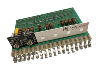 ALLEN BRADLEY 102509