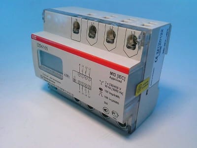 ASEA BROWN BOVERI 2CMA131024R1000