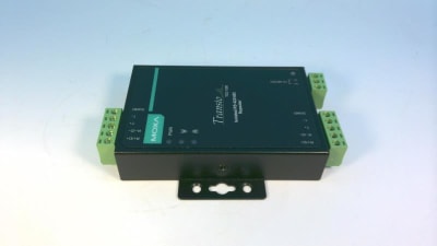 THE MOXA GROUP TCC-120I