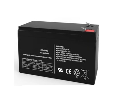 RADWELL VERIFIED SUBSTITUTE GXT2-1500RT120-SUB-BATTERY