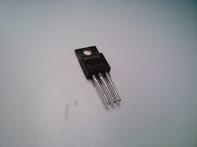 ON SEMICONDUCTOR 2N6344G