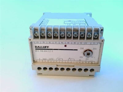 BALLUFF BES 516-604-CZ-3