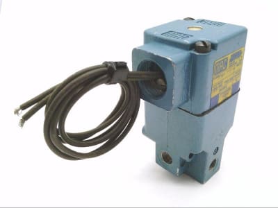 MAC VALVES INC 225B-511BAAA