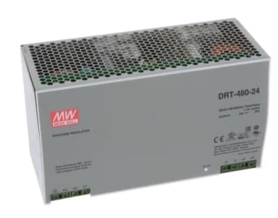 MEAN WELL DRT-480-24