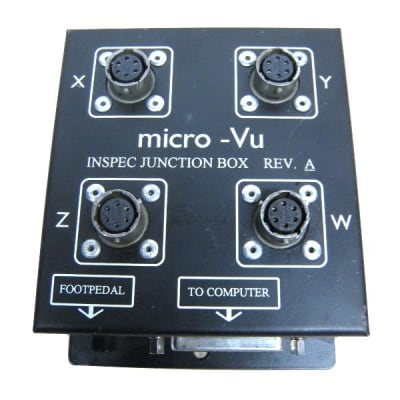 MICRO VU CORP INSPEC JUNCTION BOX REV-A