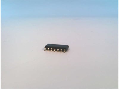 NXP SEMICONDUCTOR 74HCT27D,652