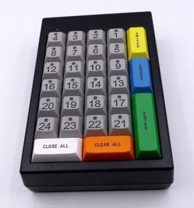 GENOVATION INC 5887