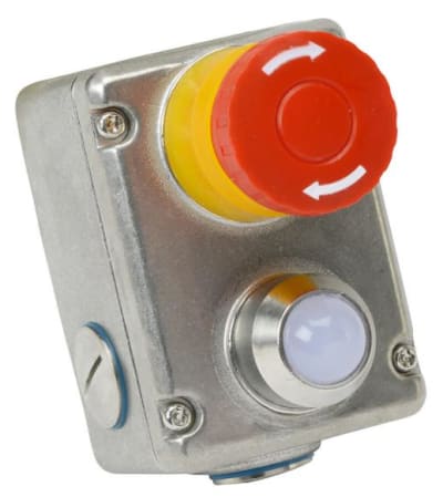 IDEM SAFETY SWITCHES ESL-SSL-232018-AS