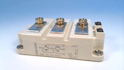 SIEMENS BSM150GB100D