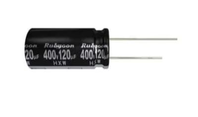 RUBYCON 400HXW82MEFR18X20