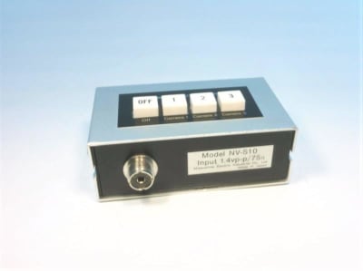 MATSUSHITA ELECTRIC NV-S10