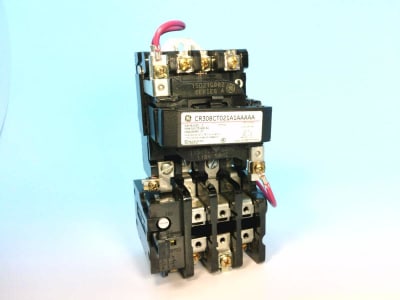 GENERAL ELECTRIC CR308CT021A1AAAAA